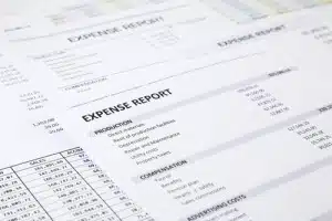 estate expenses paid by beneficiary