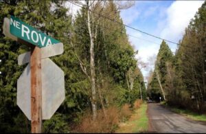 The Property in Washington, the family were the original pioneers.