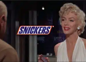 georgia denis leary snickers