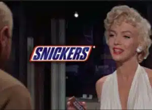 georgia denis leary snickers