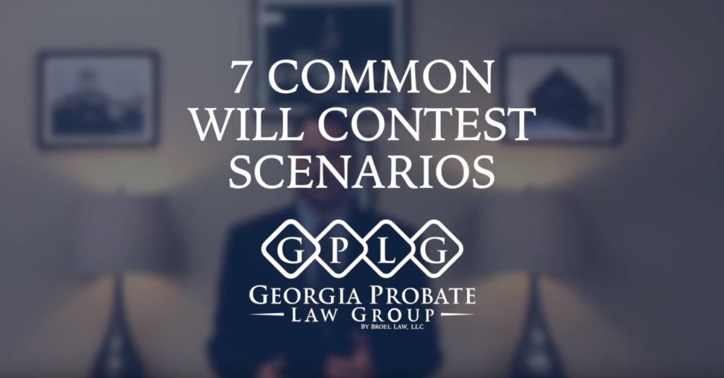 can a will be contested