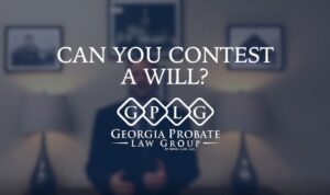 can you challenge a will