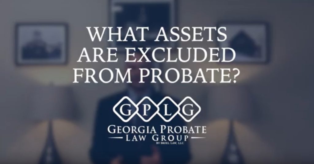 nonprobate assets