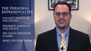 The personal Representative