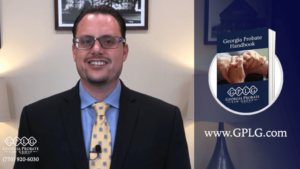 Georgia Probate Handbook
