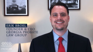 Does an executor have to show accounting to beneficiaries
