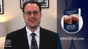 Georgia Probate Handbook