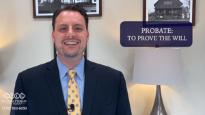 Can you skip probate if you have a will