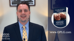 What is a letter of testamentary