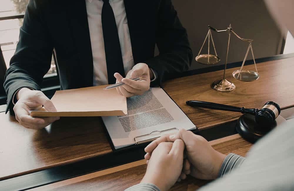 what-is-an-objection-to-year's-support-petition