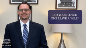 What To Do When A Loved One Passes Away