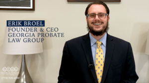 georgia probate court rules