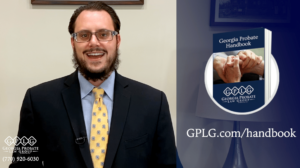 2021 Changes to Georgia Probate Code