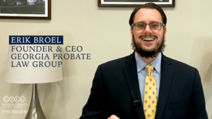 2021 Changes to Georgia Probate Code