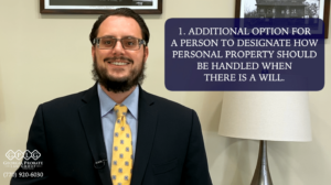 2021 Changes to Georgia Probate Code