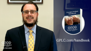 2021 Changes to Georgia Probate Code