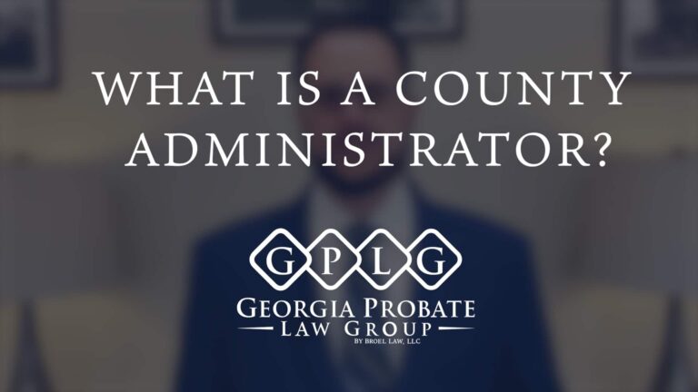 What is a country administrator
