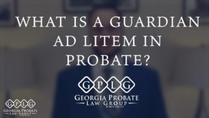 probate georgia