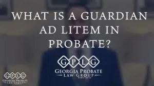 probate georgia