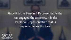 probate attorney fees
