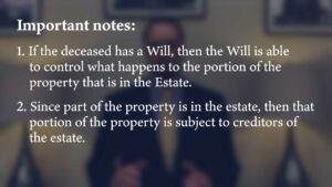 What does Tenants in Common mean?
