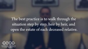 What can you do about Heir Property?