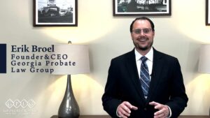 surviving spouse rights in georgia