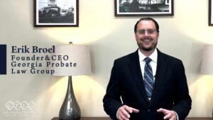 What is ancillary probate