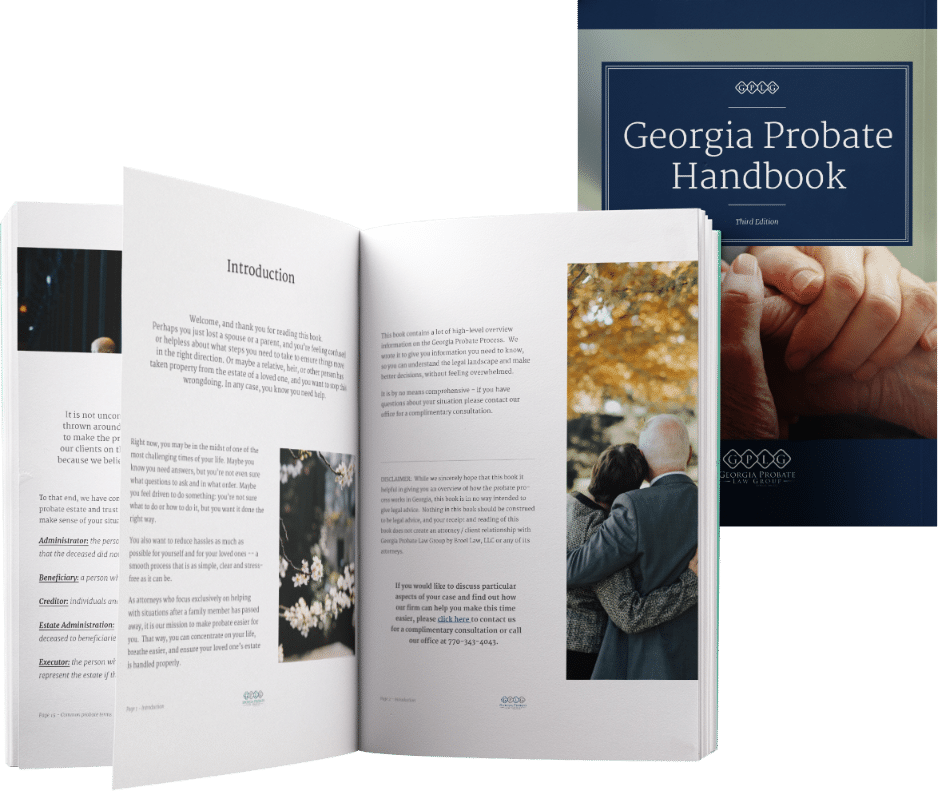 The Probate Process Three Phases of an Estate GPLG