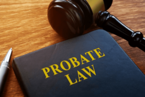 Estate disputes in probate process