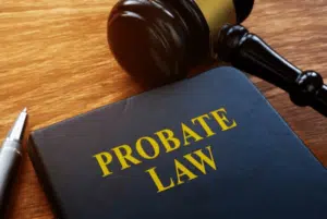 Estate disputes in probate process