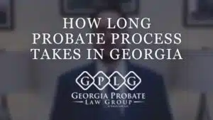 probate process take
