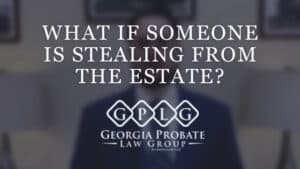 Stealing from real estate