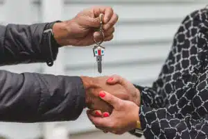 how long do you have to transfer property after death