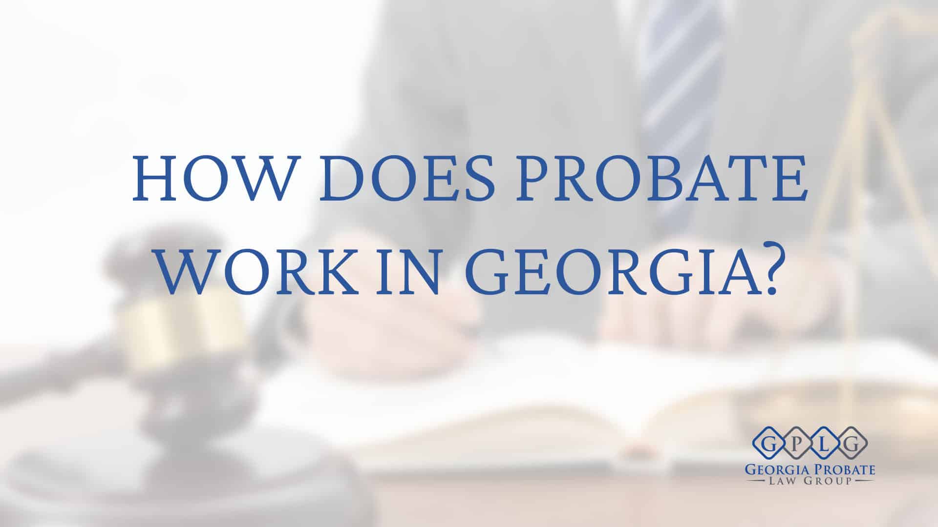 How to Probate a Will in What Is the Probate Process?