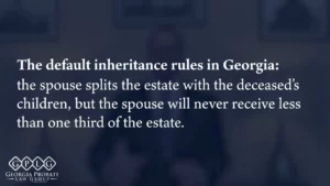 surviving-spouse-rights-in-Georgia-default-inheritance-rules